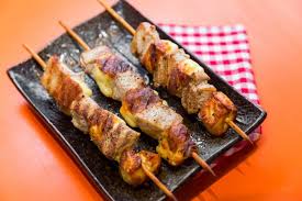 Skewers Labrasa - Chicken