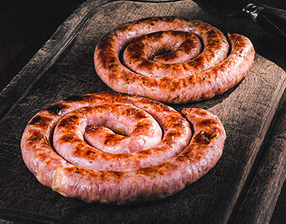 Homemade Sausage - LaBrasa Recipe