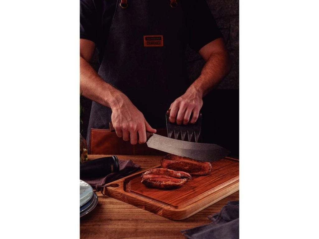 Master the Art of BBQ with These Must-Have Tools - Knife