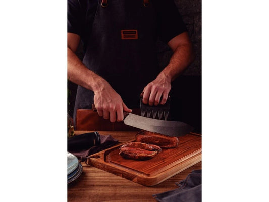 Master the Art of BBQ with These Must-Have Tools - Knife