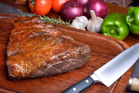 The Most Delicious Salt-Crust Picanha Recipe Ever