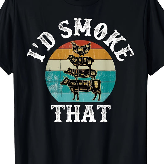 I Will Smoke That Tričko