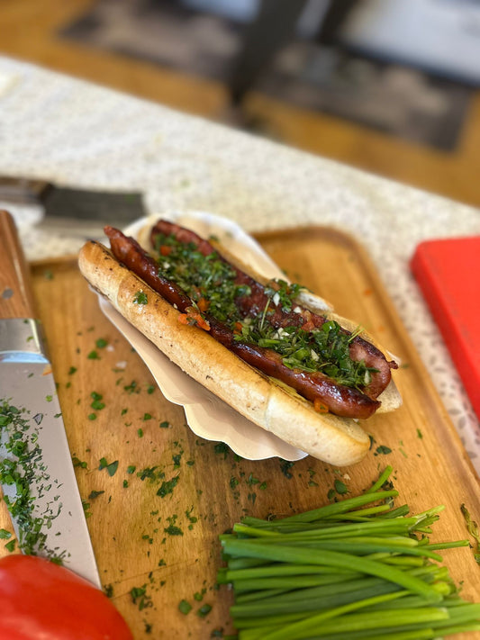 Choripan LaBasa